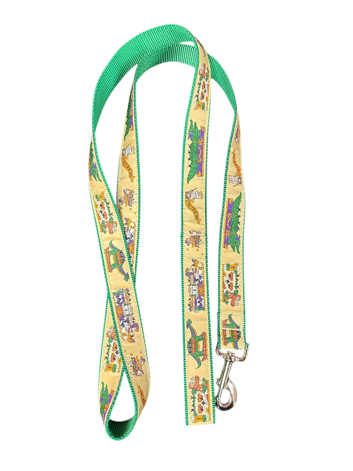Bacchus Leash 6 ft. - 2 Styles
