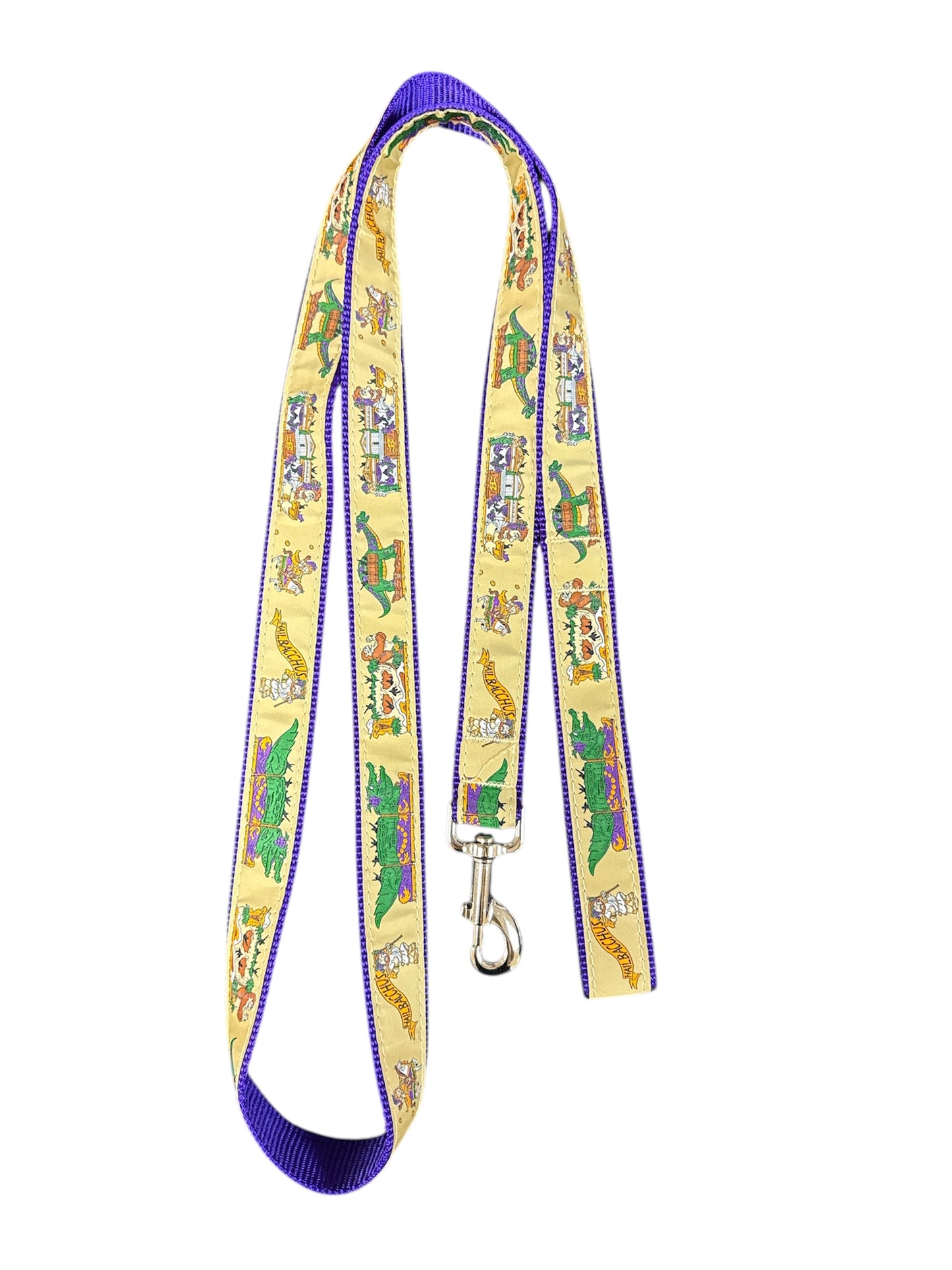 Bacchus Leash 6 ft. - 2 Styles