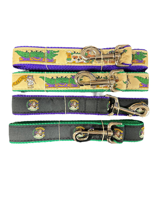 Bacchus Leash 6 ft. - 2 Styles