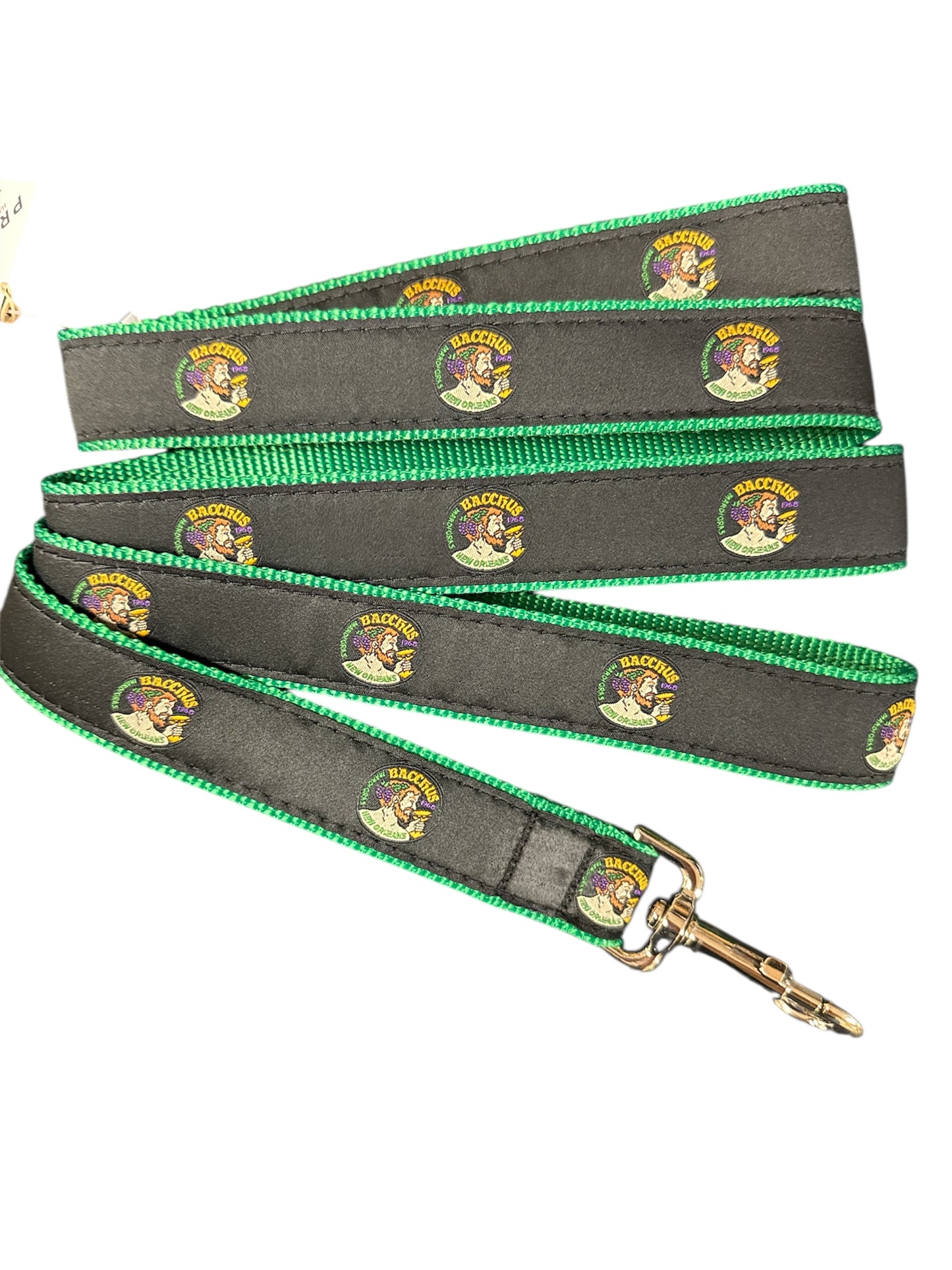 Bacchus Leash 6 ft. - 2 Styles