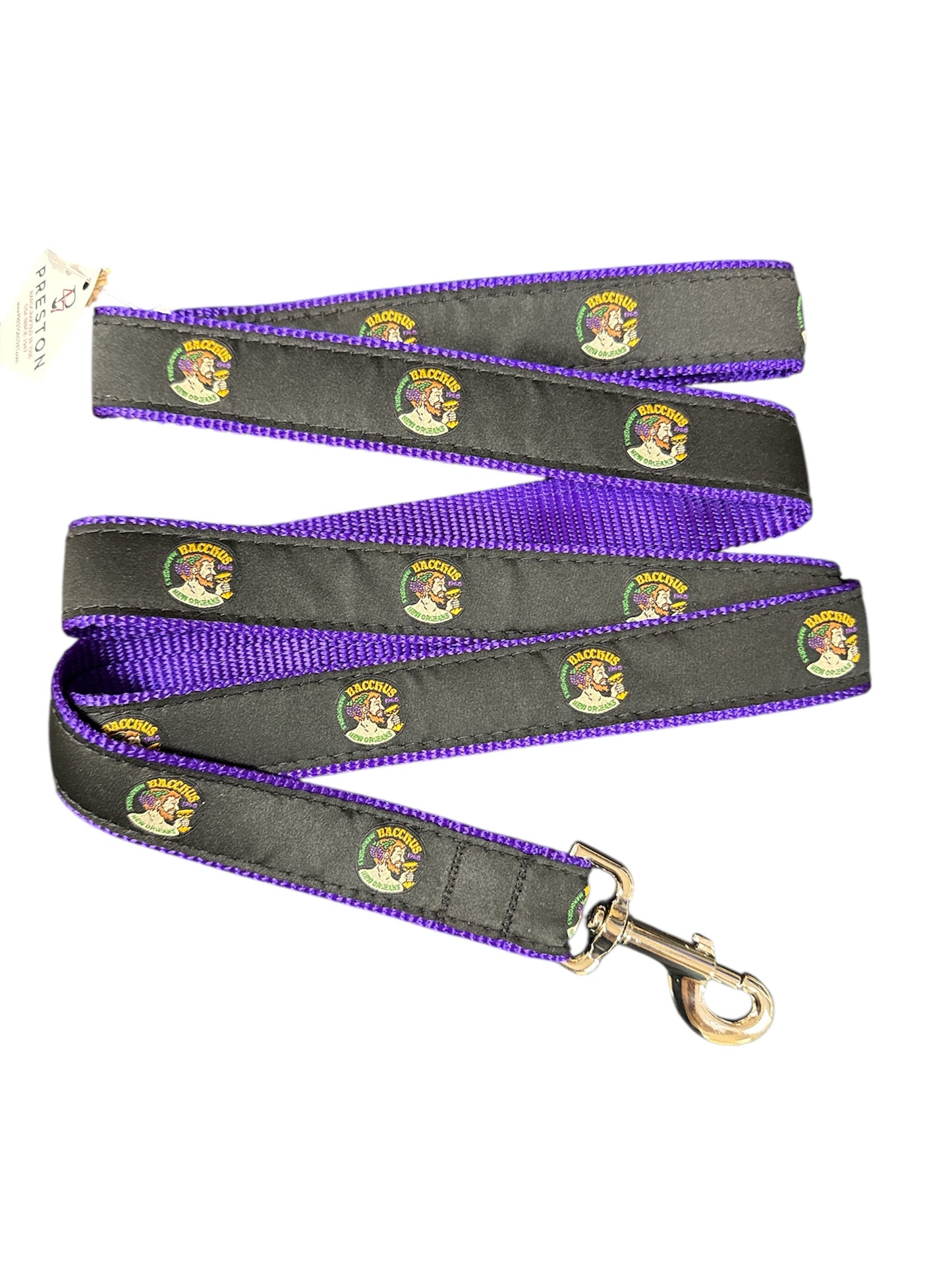 Bacchus Leash 6 ft. - 2 Styles