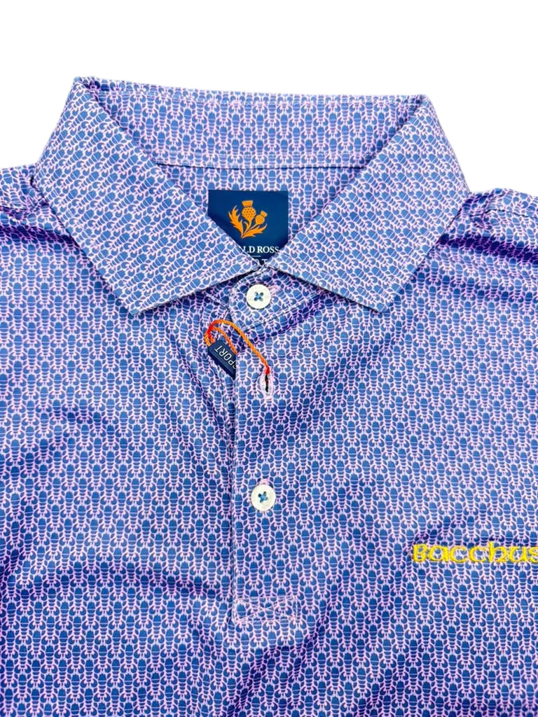 Donald Ross Sport Sebastian
