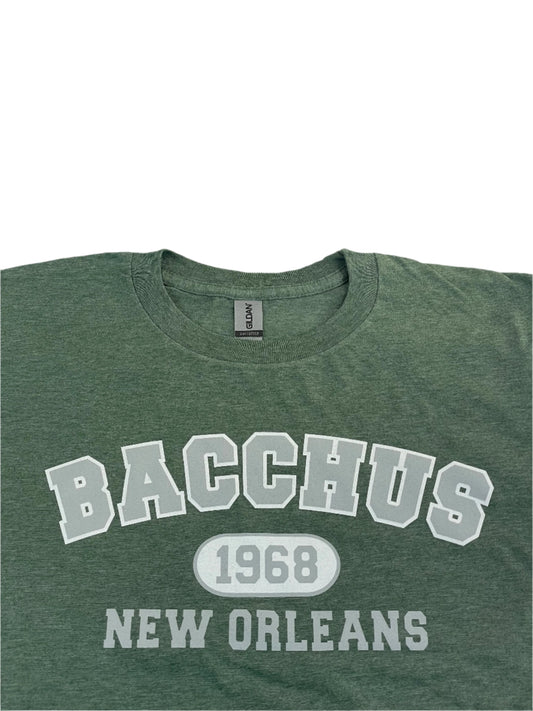 Bacchus Green 1968 T-Shirt