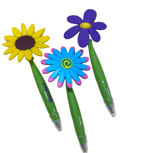 Flower Pens