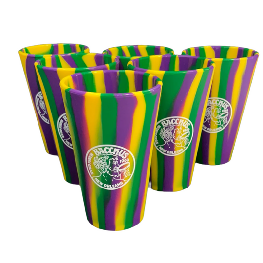 Silicone Pint Glasses