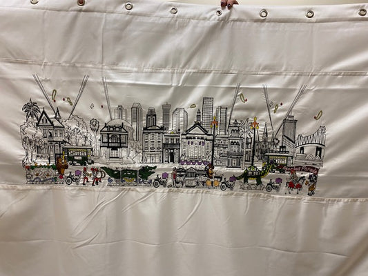 Shower Curtain